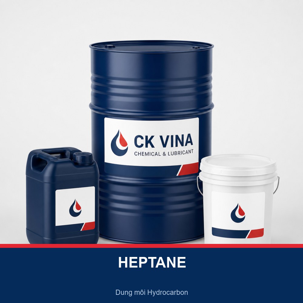Ảnh chính sản phẩm Heptane