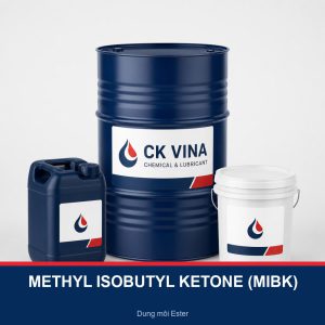 Methyl Isobutyl Ketone (MIBK)