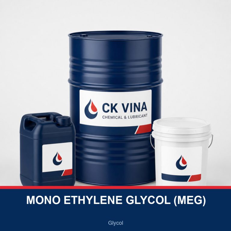 Mono Ethylene Glycol (MEG)