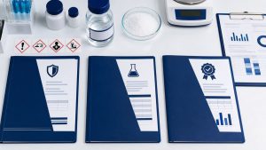 Phân biệt tài liệu SDS, TDS và COA hóa chất