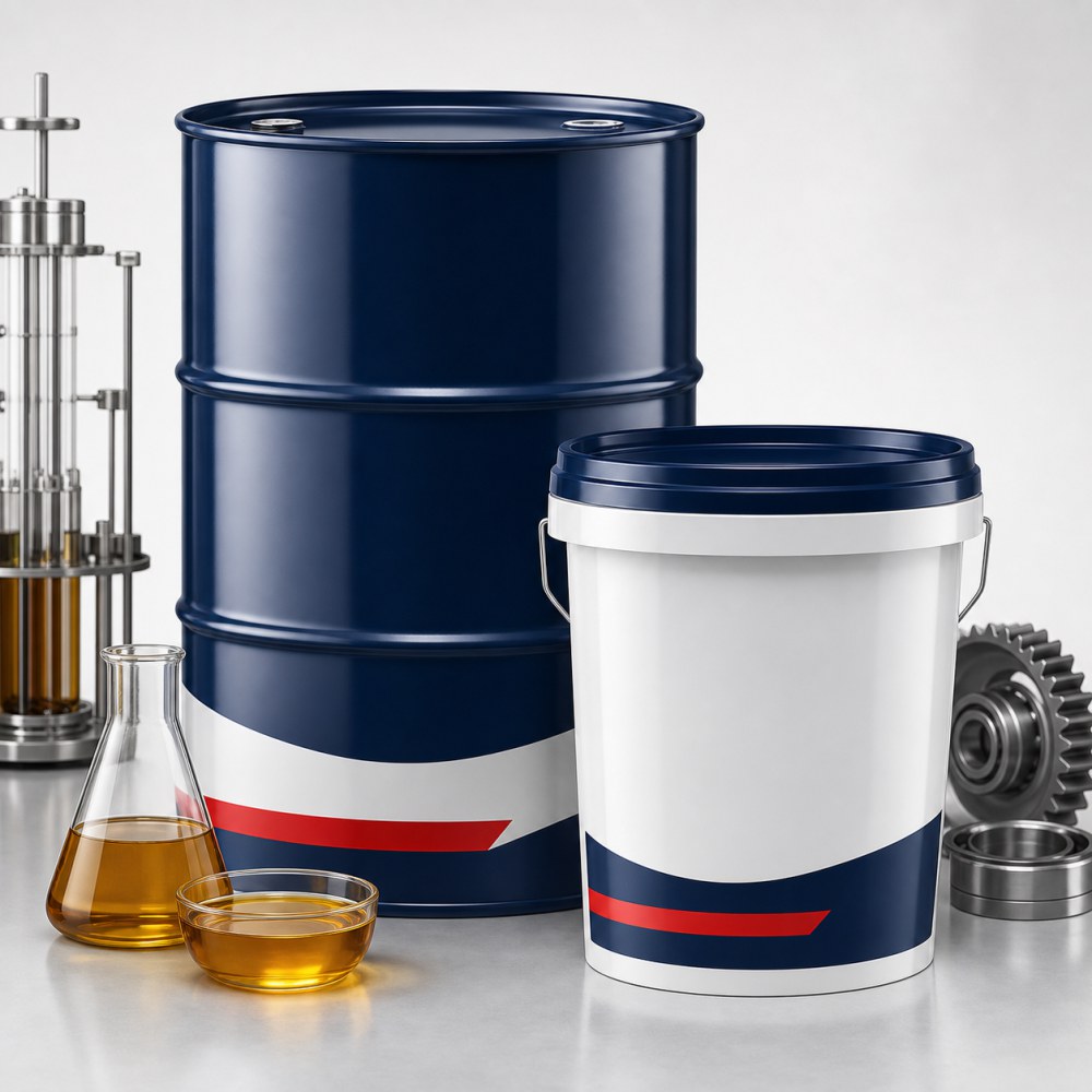 Ảnh chính sản phẩm Base Oil SN150