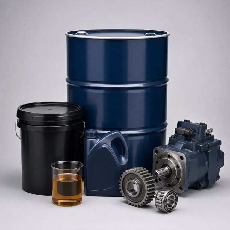 Rust Preventive Oil