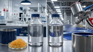 So sánh dung môi Toluene và Xylene