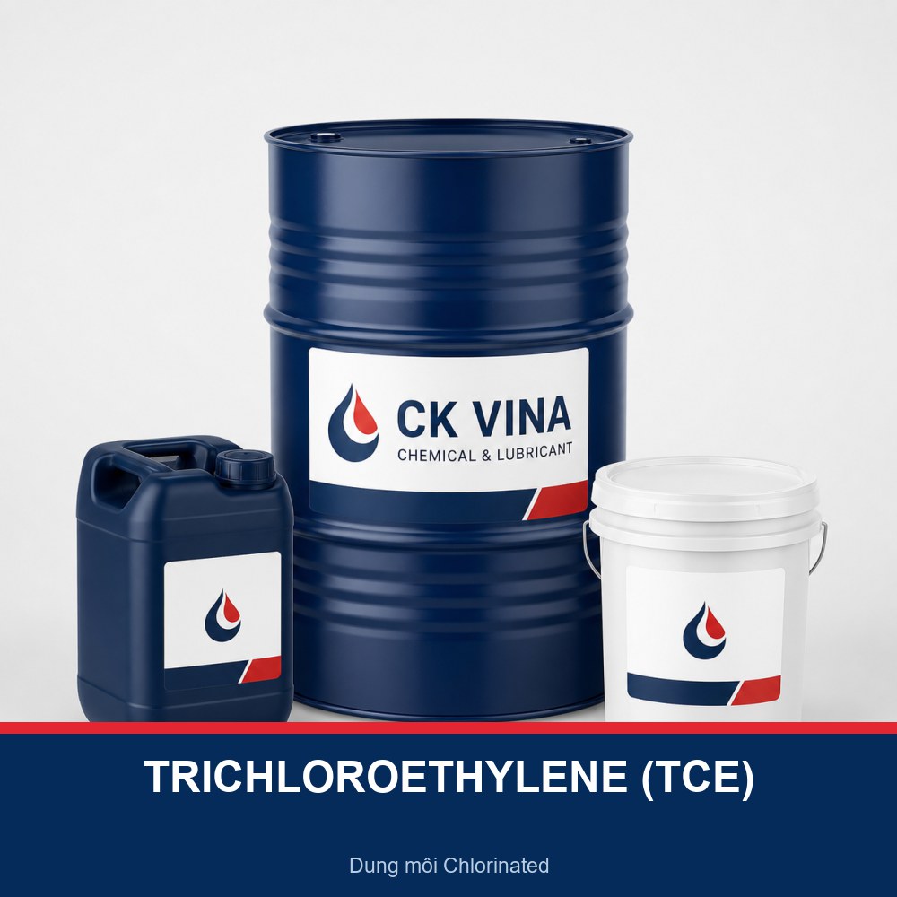 Ảnh chính sản phẩm Trichloroethylene (TCE)